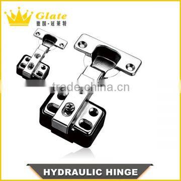 2015 Furniture Hydraulic Guangzhou Hidden Door Cabinet Hinge