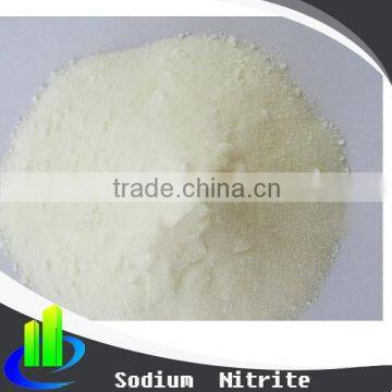 China Chemical Sodium Nitrade and Sodium Nitrite