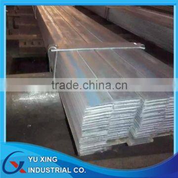 Hot Rolled Steel Flat Bars 150x56 mm and more sizes