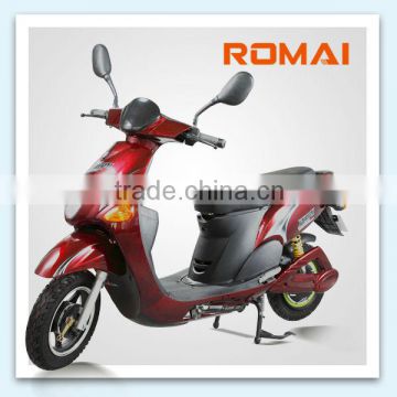 Romai TDR117Z well-received in indian market 500w e-scooter