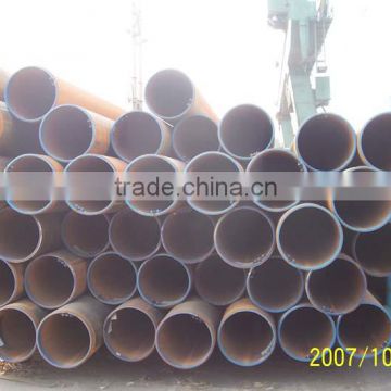 ERW Hot dipped steel pipe