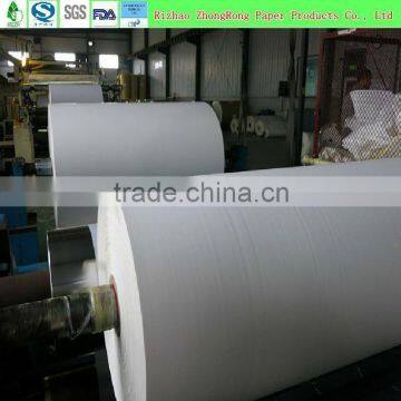 food grade PE coated paper foe food wrapping