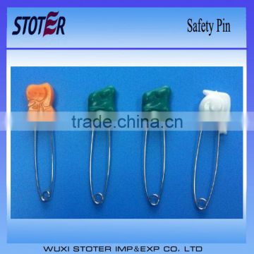promotional safety pin
