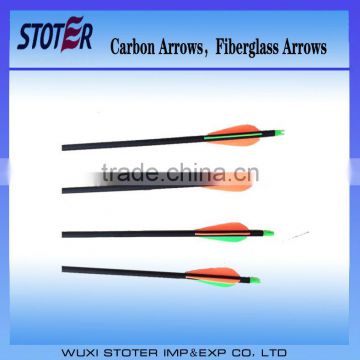 30inch fiberglass arrow carbon arrow fiberglass hunting bow