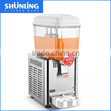 SL003-1P China Supplier Shunling 12L Soft Cool drink dispenser