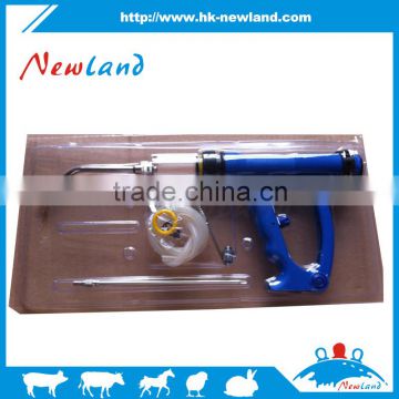 2016 new type 60 ml plastic veterinary drenching gun