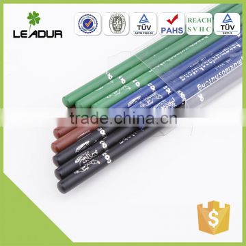 Professional best quality pencils with eraser supplier