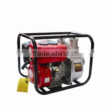 hand starting agricultural irrigation ce approved 3 inch kerosene water pump