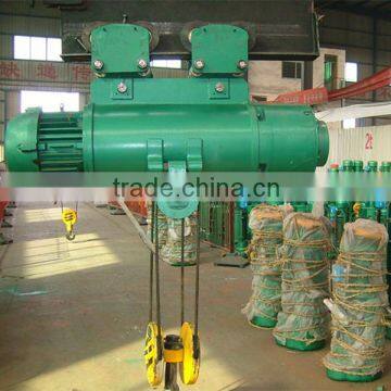 Small motor pulleys CD1 type electric hoist