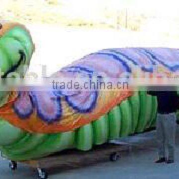 giant inflatable boa