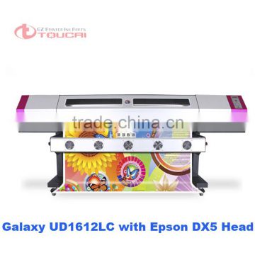 DX5 1.6m Eco Solvent Printer