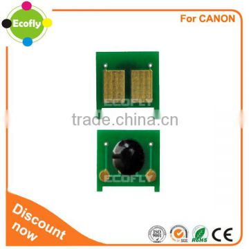 Compatible toner chip CE255X for Canon CRG324 724 II for Canon used copier machine