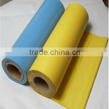 Soft Colored PVC Plastic Sheet 300micron