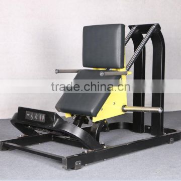EM 845 Seated calf dezhou hammer strength gym machine