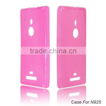 High quality Nokia 925 TPU case