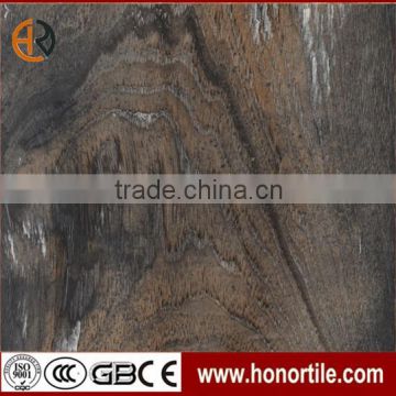 glazed rustic wood porcelain tile 24x24 made in China