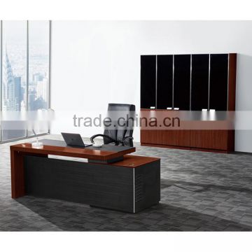 new arrival wooden antique office computer table design