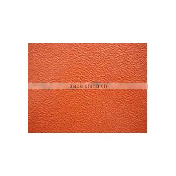stucco embossed aluminum coil for ceiling