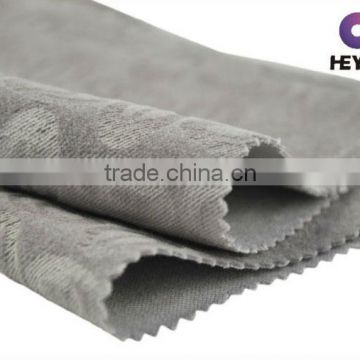 Washing Quality Cotton Embossed Velvet Fabric