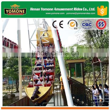 Typical attractions of amusement viking boat rides, real pirate ship for sale