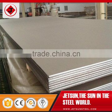 high quality aisi 304 2B cold rolled 1mm thick stainless steel sheet prices