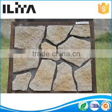Manufacture Brown Stack Concrete Stone