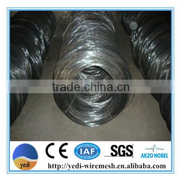 china high quality soft annealed black iron wire