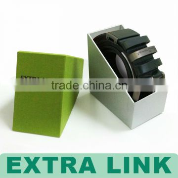 Newest box paper packaging & Leather Belt paper box packaging& paper box printing made in China