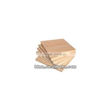 5mm E1/E2 WPB /MR plywood For construction