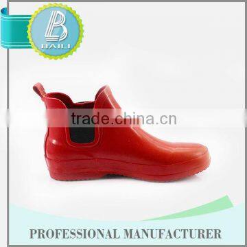 2016 TOP QUALITY COLORFUL SUMMER RUBBER WELLINGTON BOOTS