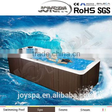 JOYSPA 6m long swimming pool/Super luxury Swim Spa/Sex massage Pool JY8601