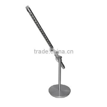 Silver Dimmable LED Table Lamp T430-LED