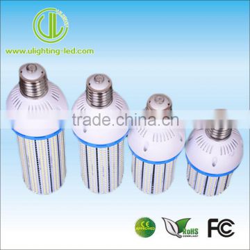 CE approved More than 100lm/W AC85-277V 6000-6500K E40 100W led corn light