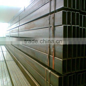 ASTM A500 Gr.A Carbon Square Steel Pipe