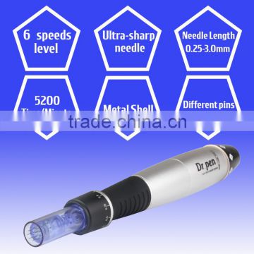 Wholesale high quality derma pen use for hair loss treatment
