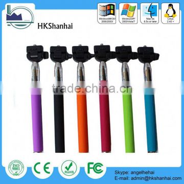 gift item high quality monopods selfie / selfie with monopod made in china alibaba wholesales