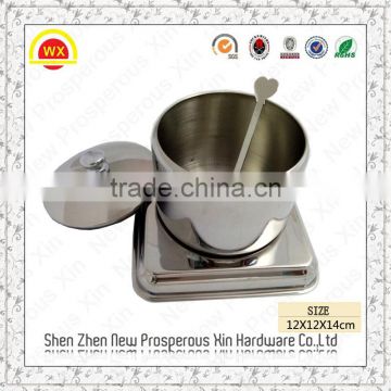 Manufacturer of buffer stainless steel aluminium household utensils