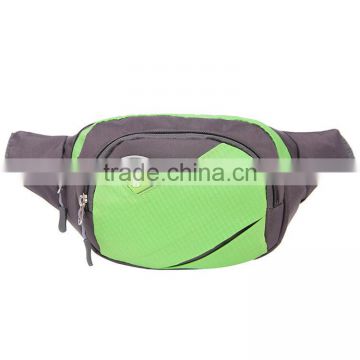 customized sport waterproof nylon waist bag wholesale torba na biodro