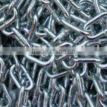 Oridnary Mild Steel Short Link Chain