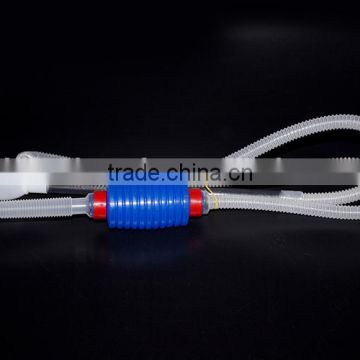 Low price voltage Instant Siphon Gravel Cleaner no touch Switch with high quality