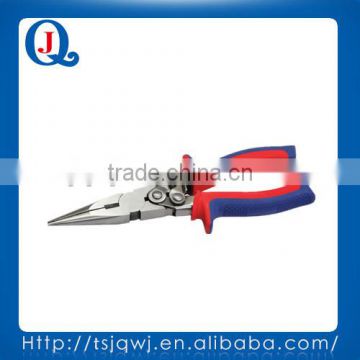 Compound Long nose Plier Industrial Grade Pliers JQ0403