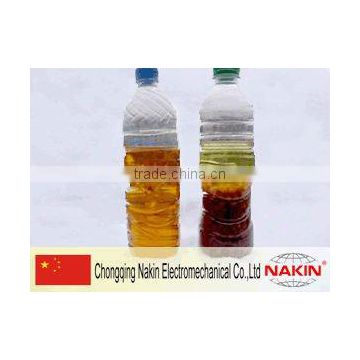 Insulating Oil Regeneration Device BZ NAKIN Type As Oil Recycling Device And Treatment Machine