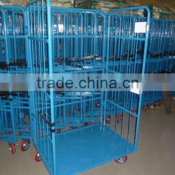 steel roll container for Japan and Korea market