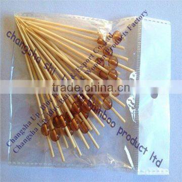 Top grade bamboo bbq stick -- elsie@bamboo.house.com.cn