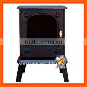 Wood burning stove with CE certificate ST004