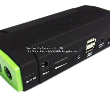 16800mAh Portable Multifunction jump starter with for Car/ smart phone, digital camera, tablet PC
