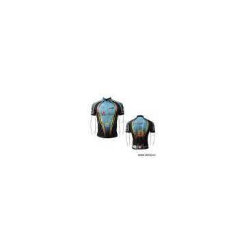 Sell Short Sleeves Cycling Jersey