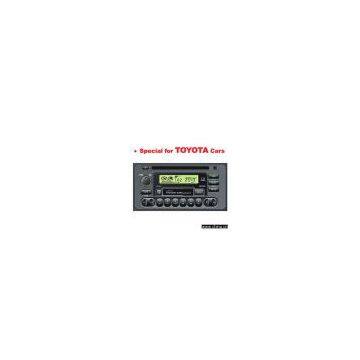 Sell Car CD Player (LC-6687)