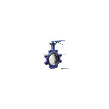 Sell Lug Butterfly Valve