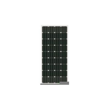 Sell 80W Monocrystalline Solar Panel